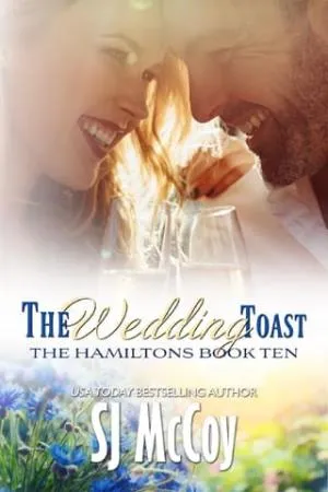 The Wedding Toast (The Hamiltons #10)