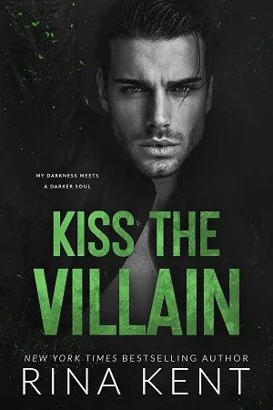 Kiss The Villain (Legacy of Gods)