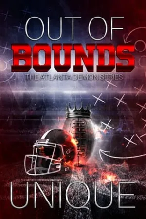 Out of Bounds (Atlanta Demon Series #4)