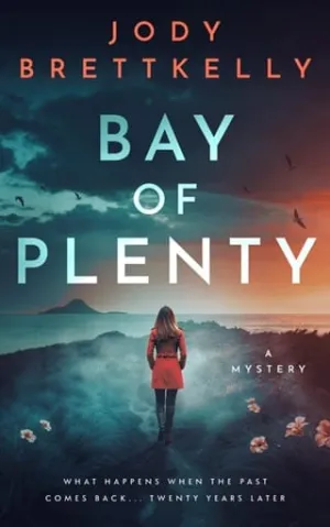 Bay of Plenty (Isla Joyson #1)