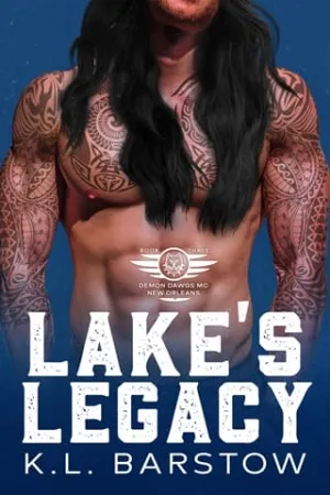 Lake’s Legacy (Demon Dawgs MC: New Orleans #3)