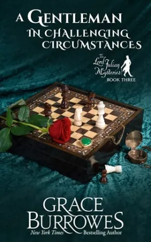 A Gentleman in Challenging Circumstances (The Lord Julian Mysteries #3)