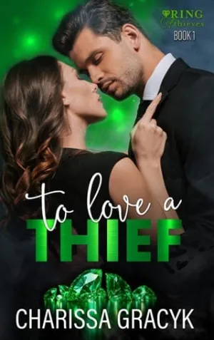 To Love a Thief (Ring of Thieves #1)