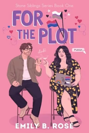 For the Plot (The Stone Siblings #1)