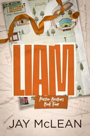 Liam (Preston Brothers #4)