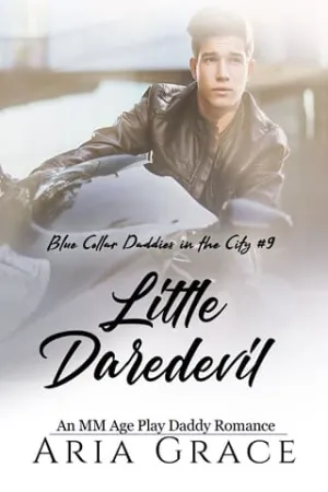 Little Daredevil (Blue Collar Daddies in the City #9)