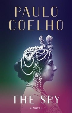 Cover of novel: The Spy