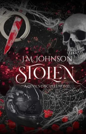 Stolen (The Devil’s Disciples #1)