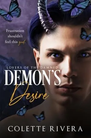 Demon’s Desire (Lovers of the Damned #3)