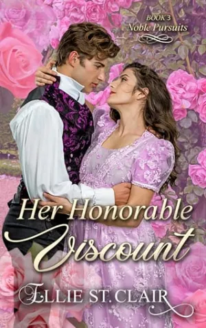 Her Honorable Viscount (Noble Pursuits #3)