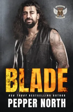 Blade (Shadowridge Guardians MC #10)