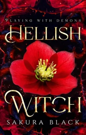 Hellish Witch (Playing with Demons #3)