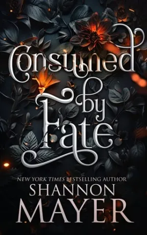 Consumed By Fate (The Alpha Territories #6)