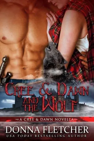Cree & Dawn and the Wolf (Cree & Dawn Short Story #7)