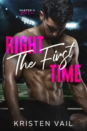 Right the First Time (Shafer U #1)