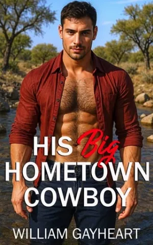 His Big Hometown Cowboy (Bigger Is Best #1)