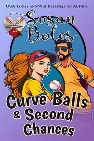Curve Balls and Second Chances (Pickwick Pirate Queens #1)
