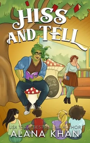 Hiss and Tell (Harmony Glen #2)