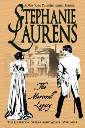 The Meriwell Legacy (The Casebook of Barnaby Adair #8)