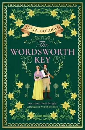 The Wordsworth Key (Regency Secrets #3)