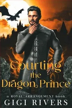 Courting the Dragon Prince