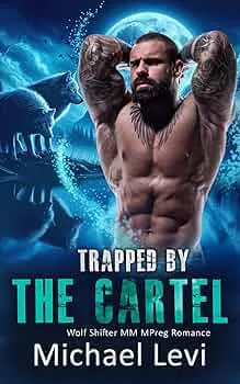 Trapped by the Cartel (Nightshade Wolves #10)