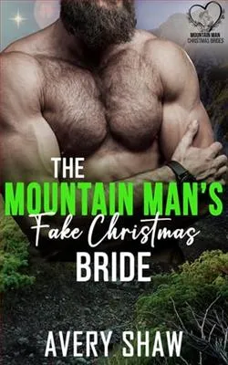 The Mountain Man's Fake Christmas Bride