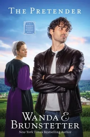 The Pretender (Mifflin County Mysteries #3)