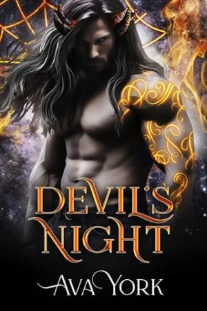 Devil’s Night (Vinduthi Captured Mates #7)