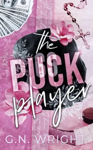 The Puck Player (Fairfield U #4)