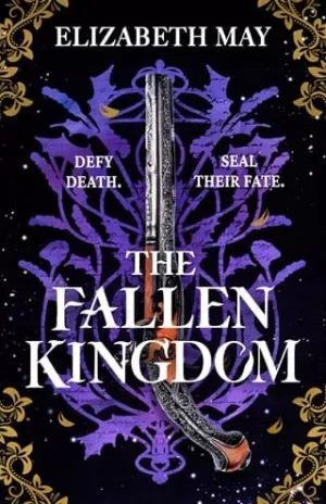 The Fallen Kingdom (The Falconer #3)