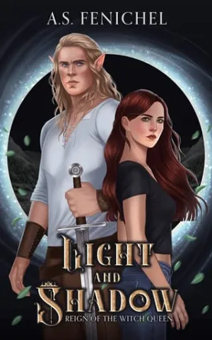Light and Shadow (Reign of the Witch Queen #1)