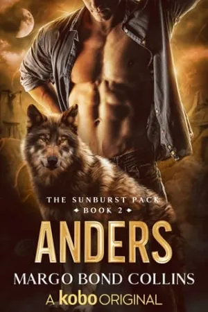 Anders (The Sunburst Pack #2)