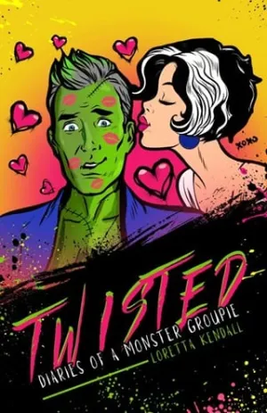 Twisted Diaries of a Monster Groupie
