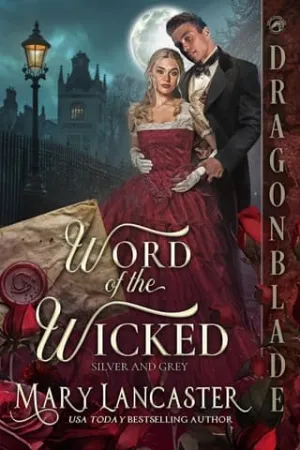 Word of the Wicked (Murder in Moonlight #5)