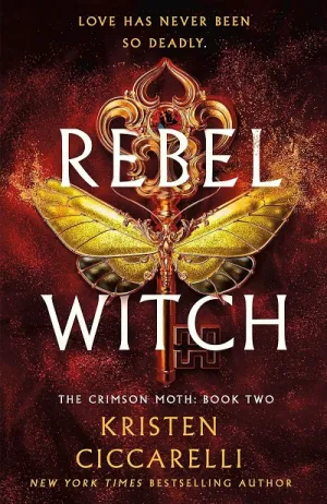 Rebel Witch: The Crimson Moth 2
