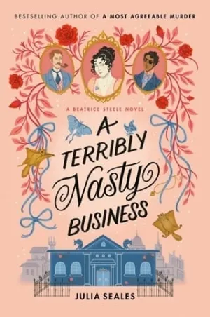 A Terribly Nasty Business (Beatrice Steele #2)