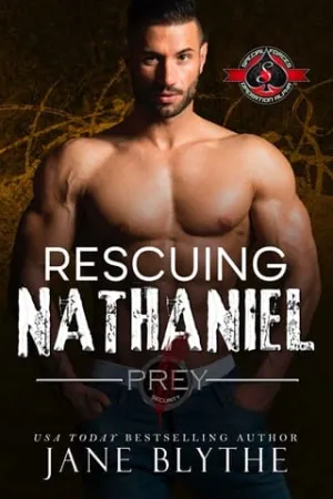 Rescuing Nathaniel (Prey Security: Cyber Team #1)