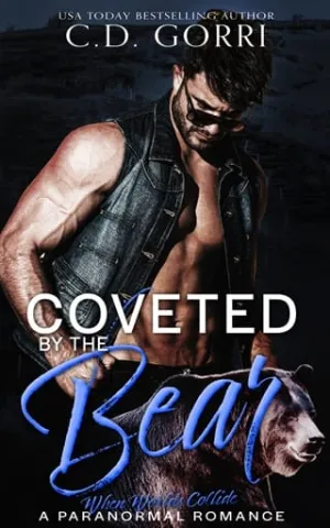 Coveted By The Bear (When Worlds Collide #1)