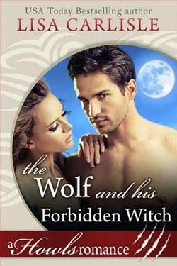 The Wolf and His Forbidden Witch