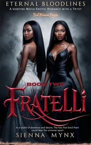 Fratelli: Eternal Bloodlines (The Vampire Cartel #2)