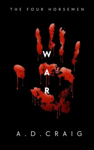 War (The Four Horsemen #1)