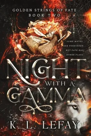 Night with a Gamma (Golden Strings of Fate #2)