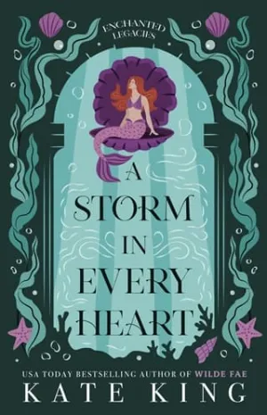 A Storm in Every Heart (Enchanted Legacies #2)