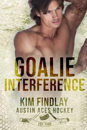 Goalie Interference (Austin Aces Hockey Club #8)