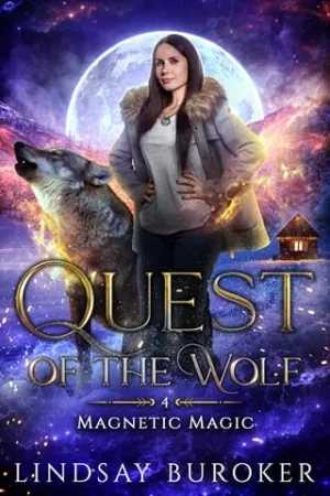 Quest of the Wolf (Magnetic Magic #4)
