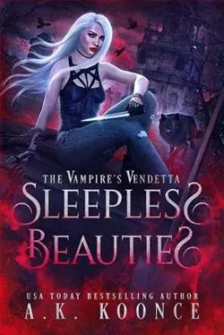Sleepless Beauties
