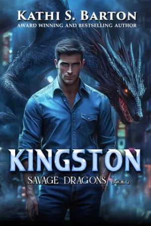 Kingston (Savage Dragons #2)