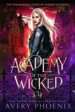 Academy of the Wicked: Year Three