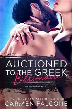 Auctioned to the Greek Billionaire